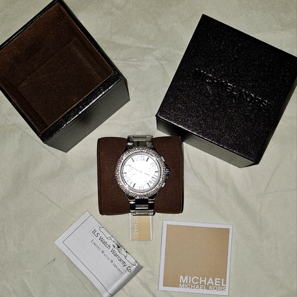 Micheal Kors Watch